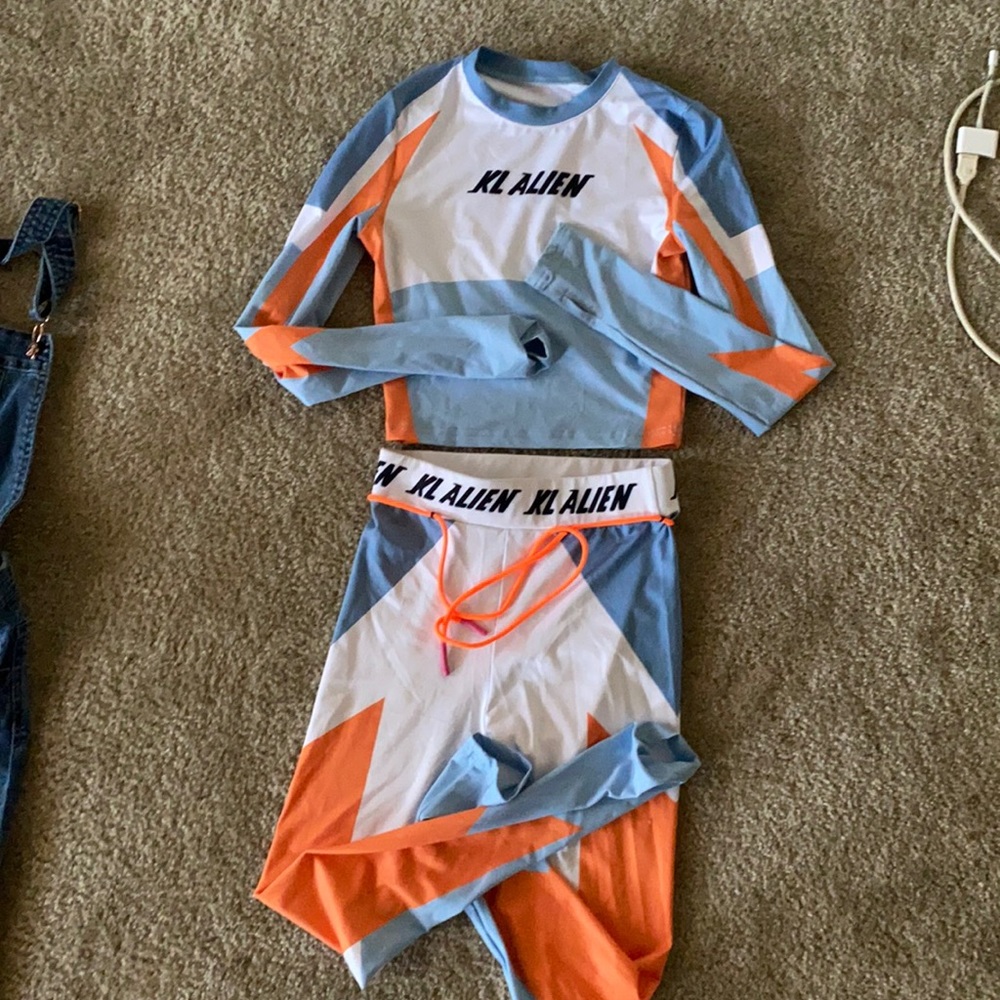 KL ALIEN SET